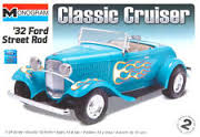 REVELL 32 FORD STREET ROD 1:24 - 0882