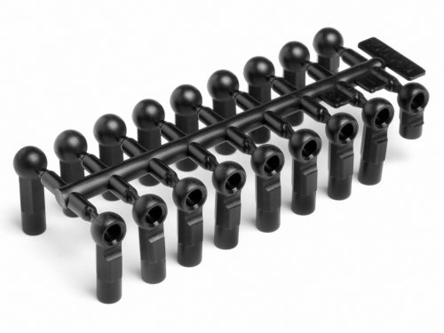 HPI Ball End Set suit WR8 18pcs - HPI-100310