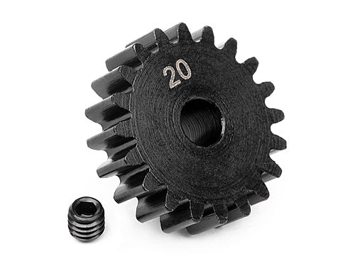 HPI 20T 1mmP 5mmS Pinion Gear - HPI-100919