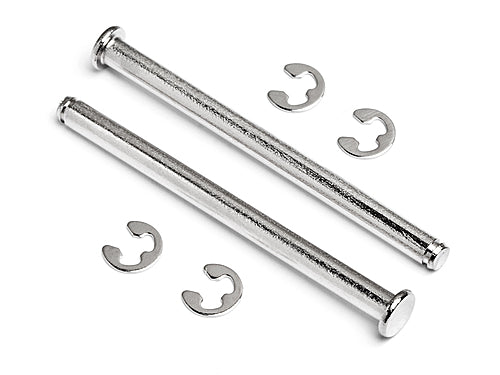 HPI Fr Upper Suspension Pins suit Trophy 2pcs - HPI-101019
