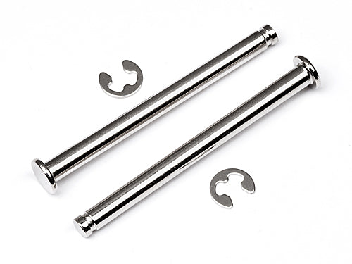 HPI Fr Lower Outer Suspension Pins suit Trophy 2pcs - HPI-101021