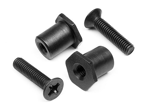 HPI Steering Parts Set suit Trophy - HPI-101058