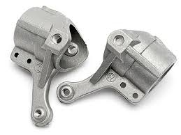 HPI Metal Steering Arm L+R suit Trophy - HPI-101075