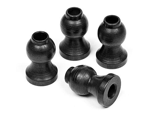 HPI Upper Inner Suspension Arm Pivot Balls suit Vorza 4pcs - HPI-101085