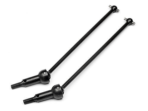 HPI Front Universal Driveshaft suit Trophy Truggy 2pcs - HPI-101182