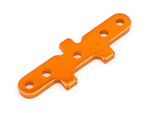 HPI Front Lower Arm Brace Orange Aluminium suit Bullet/ WR8 - HPI-101220