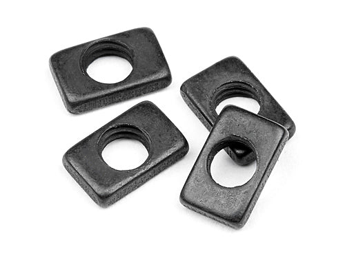 HPI 3mm Steering Nut suit Bullet/ WR8 4pcs - HPI-101226