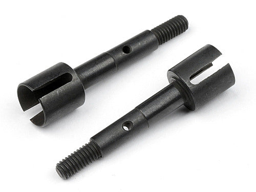 HPI Stub Axle suit Bullet/ Savage XS 2pcs - HPI-101228