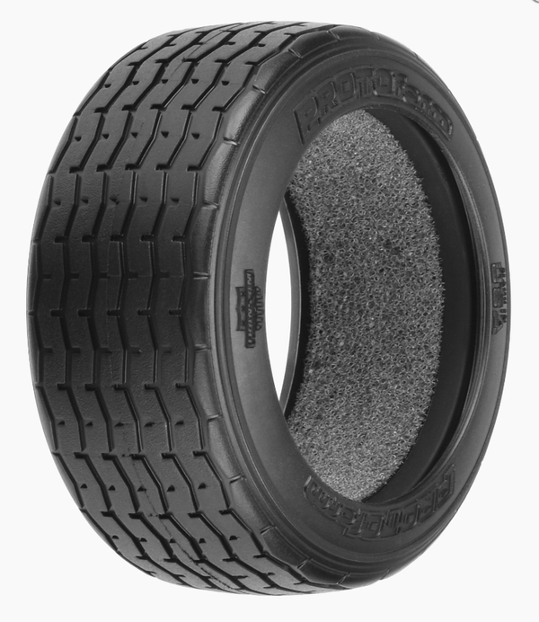 PROLINE PROTOFORM 1:10  Fr VTA Tyres 26mm 2pcs - PR10140-00