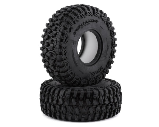 PROLINE 1:6 Hyrax XL G8 Fr/Rr 2.9in Crawler Tyres suit SCX6 2pcs - PRO1018614