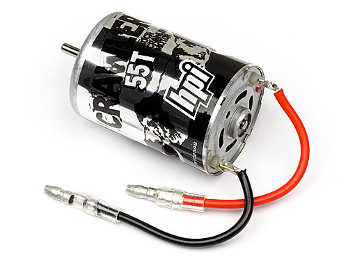 HPI 55T 540-size Brushed Crawler Motor - HPI-102279