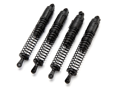 HPI Big Bore Shock Set suit Savage X/ XL 4pcs - HPI-102365
