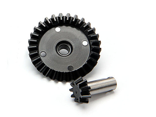 HPI Machined 29T Diff Bevel Gear + 9T Pinion suit Savage X/ XL - HPI-102692