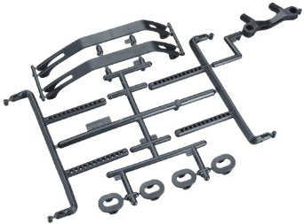 HPI Body Mount Set suit Blitz - HPI-103327