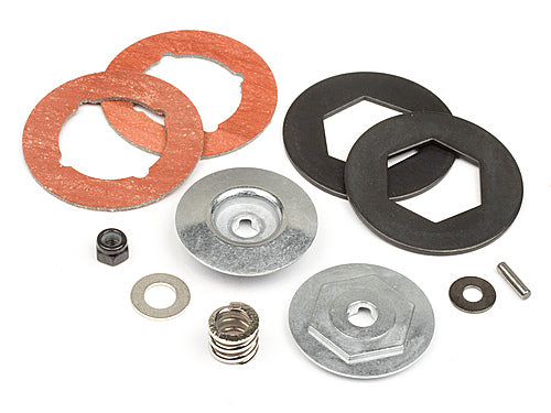 HPI Slipper Clutch Set suit Blitz/ Firestorm - HPI-103377