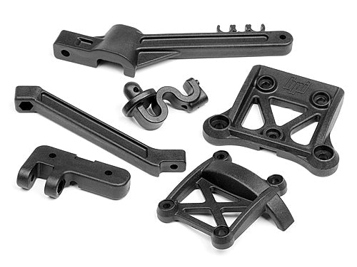 HPI Brace & Stiffener Set suit Vorza - HPI-103668