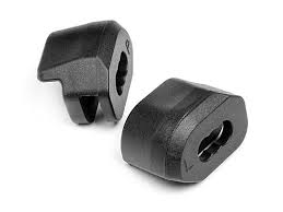 HPI Fr Shock Protector suit Vorza 2pcs - HPI-103681