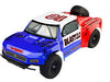 RIVERHOBBY OCTANE BLAST 1:10 SC Truck w/ 2.4Ghz Radio, Brushed Motor, Battery and Charger - RH-1043SC