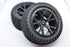 RIVERHOBBY Rr Wheel and Tyre Set suit Bullet 2pc - RH-10448B