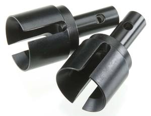 HPI Super HD Diff Output Shaft suit Baja 2pcs - HPI-104965