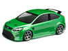 HPI Ford Focus RS Clear Body Shell 200mm - HPI-105344