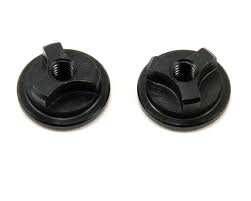 HPI Front Hub Nut suit Baja 2pcs - HPI-105613