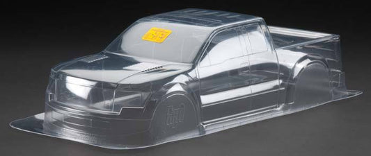 HPI Ford F-150 SVT Raptor Clear Body Shell suit 1:8 MT - HPI-106562