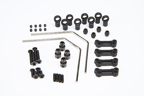 HPI Fr/Rr Sway Bar Set suit Savage XS - HPI-106731