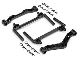 HPI Body Mount Set suit Apache SC - HPI-107429