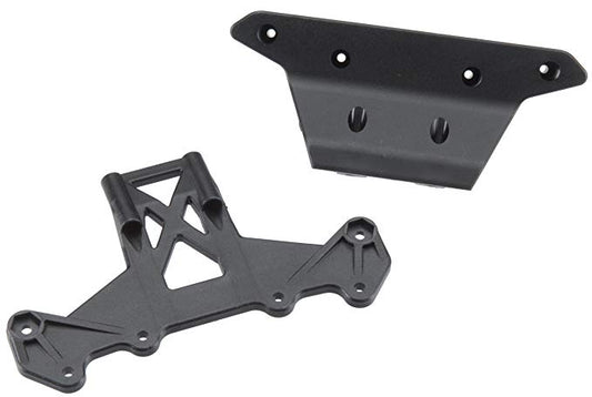 HPI Front Bumper Set suit WR8 - HPI-107902