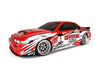 HPI Nissan S13 Clear Body Shell 200mm - HPI-109385