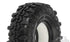 PROLINE INTERCO TSL SX Super Swamper 1.9In G8 Rock Terrain Tyres 2pcs - PRO116314