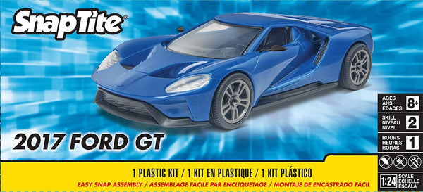 REVELL 2017 Ford GT 1:25 - 11987
