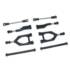 HBX Fr/Rr Upper Arms & Drive Shafts suit Vortex - HBX-12003