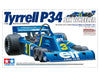 TAMIYA Tyrrell P34 6-Wheeler w/ Photo Etched Parts 1:12 - T12036