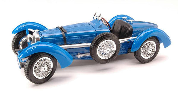 BBURAGO 1934 Bugatti Type 59 1:18 - 12062