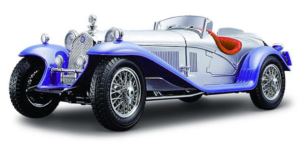 BBURAGO Alfa Romeo 2300 Spider 1:18 - 12063