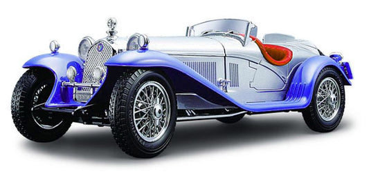 BBURAGO Alfa Romeo 2300 Spider 1:18 - 12063