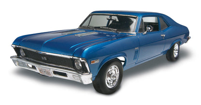 REVELL 1969 Chevy Nova SS 1:25 - 12098
