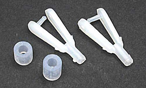 DUBRO Nylon Kwik Links 2pcs - DBR122