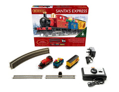 HORNBY Santas Express Train Set - R1248