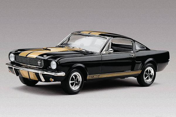 REVELL 1966 Shelby GT350H Mustang 1:24 - 12482