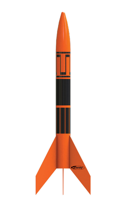 ESTES Alpha III Beginner Rocket Kit - EST-1256