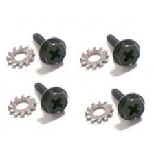 HBX Wheel Lock Screws & Washers suit Survivor - HBX-12618