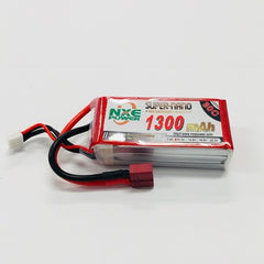 NXE 1300mah 11.1V 30C Lipo Battery Soft Case - 1300SC303SDEAN