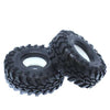 REDCAT Interco Super Swamper Tyres w/ Firm Foams 2pcs - 13852