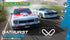 SCALEXTRIC Bathurst Legends Slot Car Set Holden A9X Torana vs Ford XC Falcon - C1418