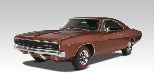 REVELL 1968 Dodge Charger 1:25 - 14202