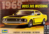 REVELL 1969 Boss 302 Mustang 1:25 - 14313