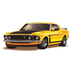 REVELL 1969 Boss 302 Mustang 1:25 - 14313